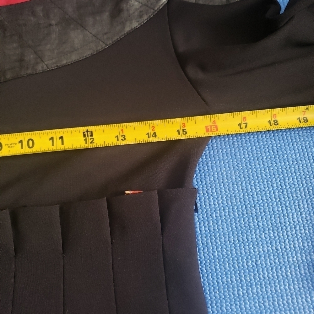 Save The Queen Fitted Dress - Picture 10 of 16